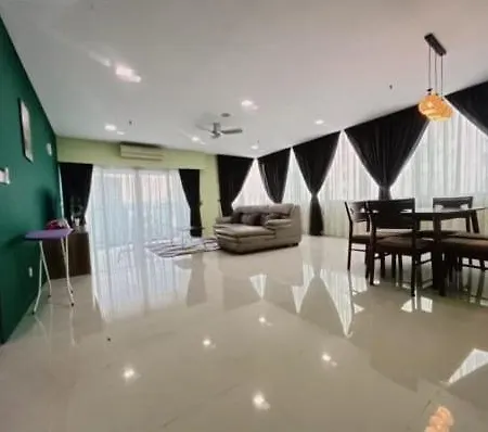 Perfect Sleep At Mercu Summer Suites